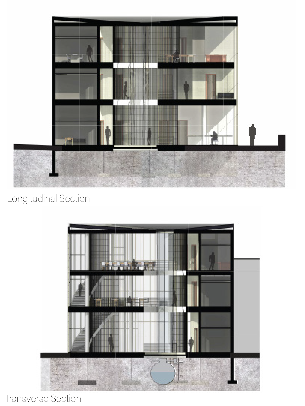 Core & Screen - Section