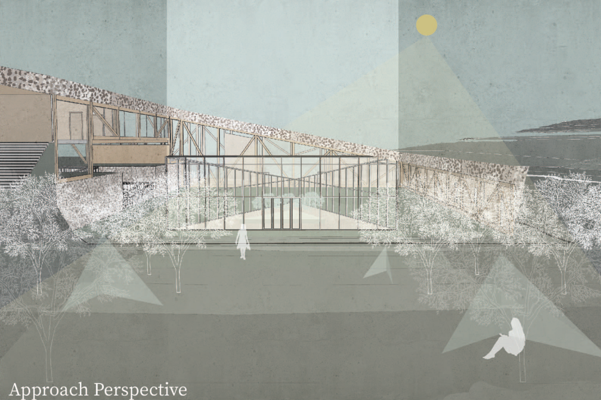 Hidden Gem - Approach Perspective