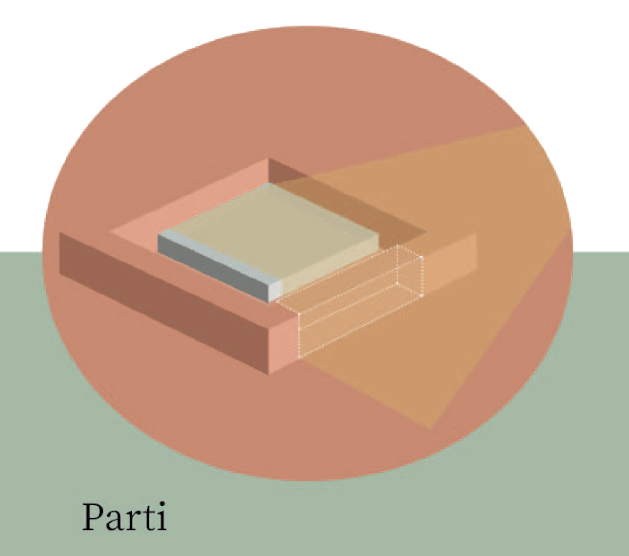 Hidden Gem - Parti Diagram