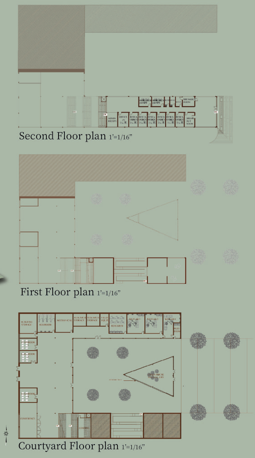 Hidden Gem - Floor Plans